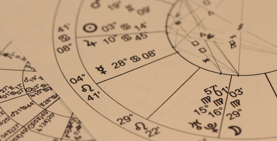 Egyeztetés asztrológia segítségével